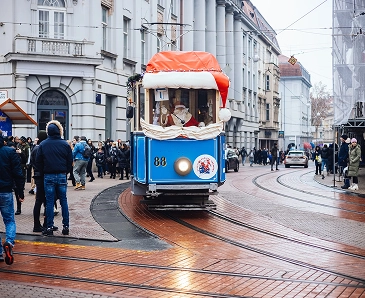 living in zagreb