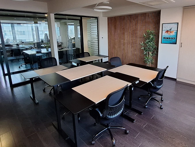 coworkzagreb hotdesk spaces