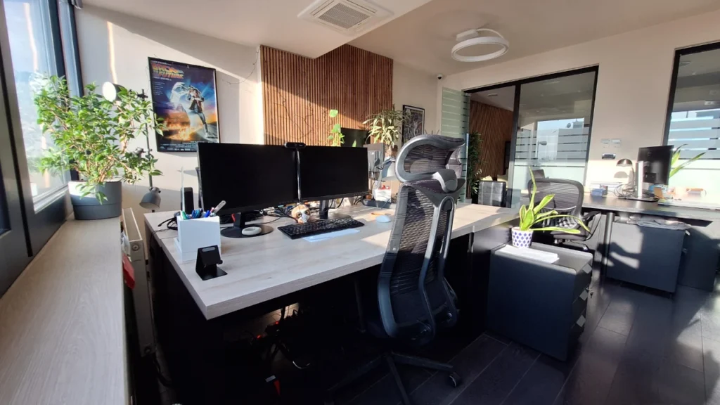 B&uuml;ro B2
