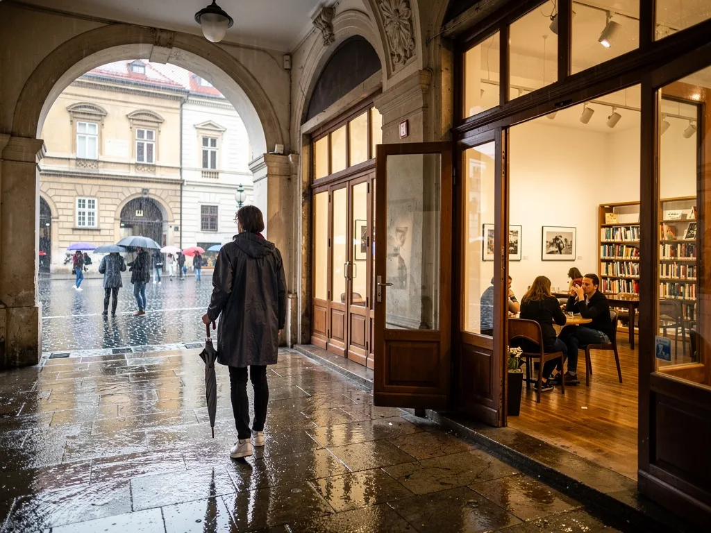 Što raditi u Zagrebu besplatno kada pada kiša