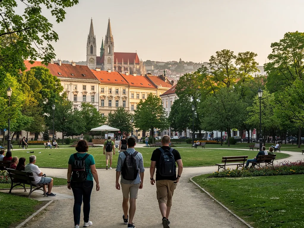Kako provesti cijeli dan u Zagrebu bez trošenja novca