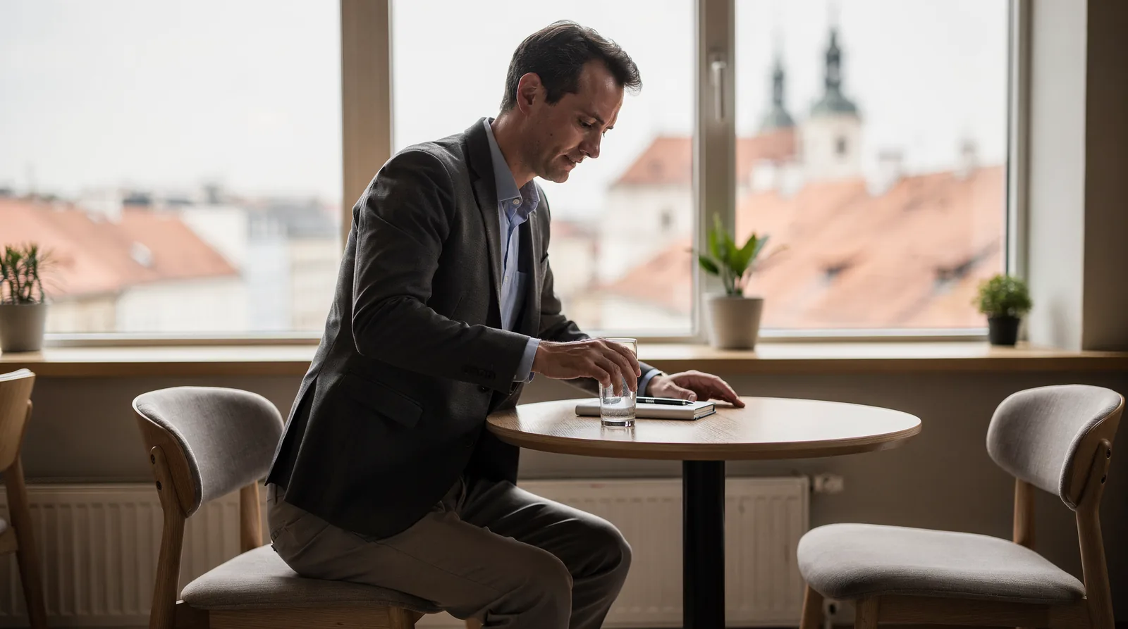 Cowork Zagreb djeluje u samom Zagrebu i nudi dostupnu alternativu vlastitom uredu; Prostor se ističe