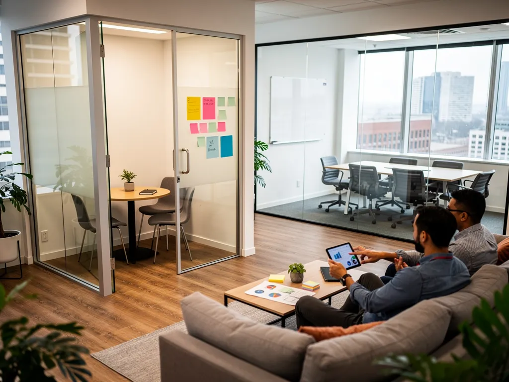 Kada je coworking bolji izbor od klasičnog ureda