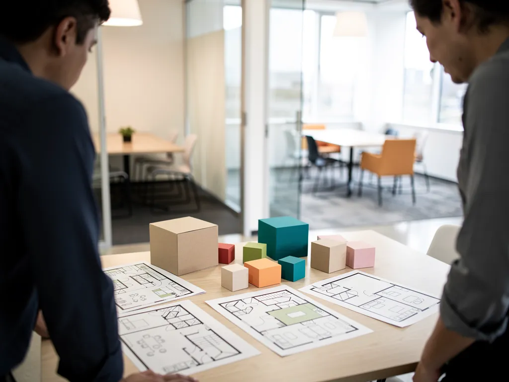 Zaključak: prava veličina ureda nije uvijek najveća veličina