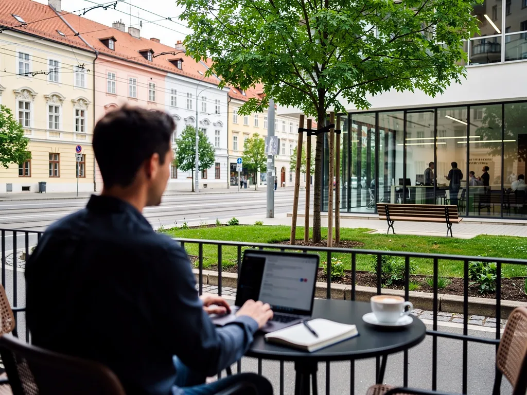 Kako iskoristiti Zagreb za promjenu radnog ritma