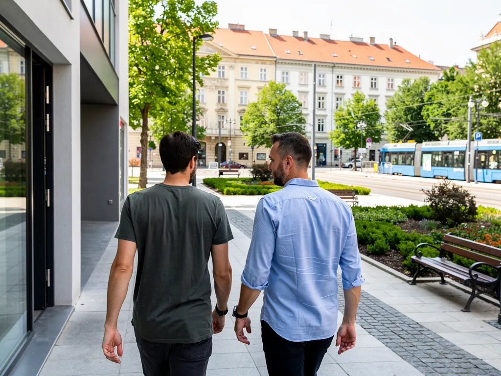 Gdje prošetati tijekom radnog dana u Zagrebu